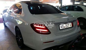 Mercedes-Benz Classe E Occasion 2016 Diesel 47000Km Rabat Auto Lafhaili #46330 plein