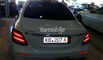 Mercedes-Benz Classe E Occasion 2016 Diesel 47000Km Rabat Auto Lafhaili #46330 plein