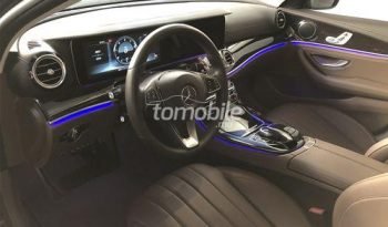 Mercedes-Benz Classe E Occasion 2017 Diesel 0Km Casablanca Etoile Car #54120 plein