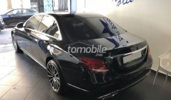 Mercedes-Benz Classe E Occasion 2017 Diesel 0Km Casablanca Etoile Car #54120 plein