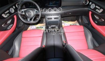 Mercedes-Benz Classe E Occasion 2017 Diesel 8400Km Casablanca AB AUTO #47507 plein