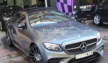 Mercedes-Benz Classe E Occasion 2017 Diesel 8400Km Casablanca AB AUTO #47507
