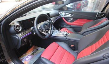 Mercedes-Benz Classe E Occasion 2017 Diesel 8400Km Casablanca AB AUTO #47507 plein