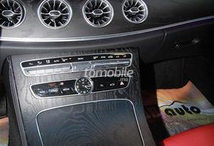 Mercedes-Benz Classe E Occasion 2017 Diesel 8400Km Casablanca AB AUTO #47507 plein