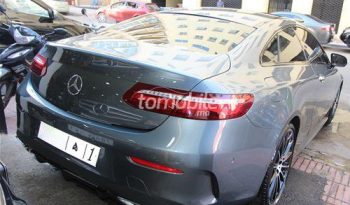 Mercedes-Benz Classe E Occasion 2017 Diesel 8400Km Casablanca AB AUTO #47507 plein