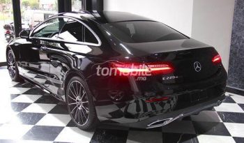 Mercedes-Benz Classe E Occasion 2017 Diesel Km Casablanca BEL AIR Auto #42657 plein