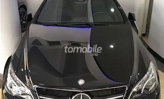 Mercedes-Benz Classe E Occasion 2017 Essence 900Km Tanger Auto Matrix #44377