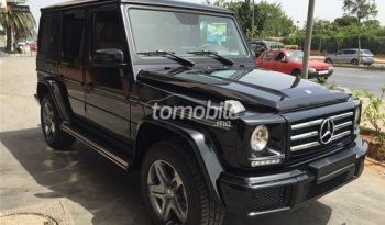 Mercedes-Benz Classe G Importé Neuf 2017 Diesel 0Km Casablanca 911 Cars #53564