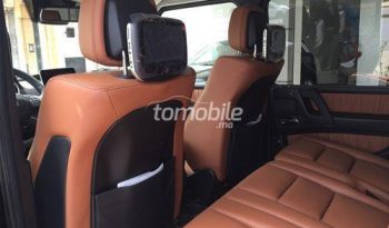 Mercedes-Benz Classe G Importé Neuf 2017 Diesel 0Km Casablanca 911 Cars #53564 plein