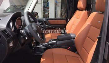 Mercedes-Benz Classe G Importé Neuf 2017 Diesel 0Km Casablanca 911 Cars #53564 plein
