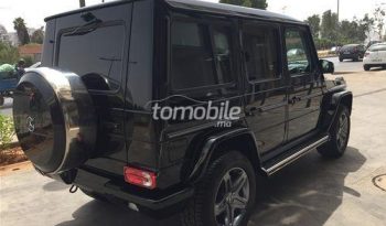 Mercedes-Benz Classe G Importé Neuf 2017 Diesel 0Km Casablanca 911 Cars #53564 plein