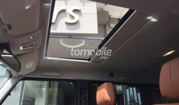 Mercedes-Benz Classe G Importé Neuf 2017 Diesel 0Km Casablanca 911 Cars #53564 plein