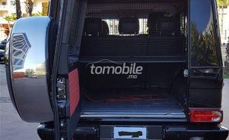 Mercedes-Benz Classe G Importé Neuf 2017 Diesel Km Rabat Auto View #51151 plein