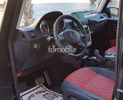 Mercedes-Benz Classe G Importé Neuf 2017 Diesel Km Rabat Auto View #51151 plein