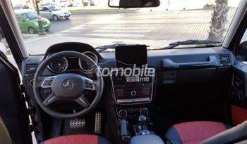 Mercedes-Benz Classe G Importé Neuf 2017 Diesel Km Rabat Auto View #51151 plein