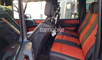 Mercedes-Benz Classe G Importé Neuf 2017 Diesel Km Rabat Auto View #51151 plein