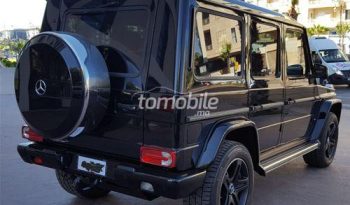 Mercedes-Benz Classe G Importé Neuf 2017 Diesel Km Rabat Auto View #51151 plein