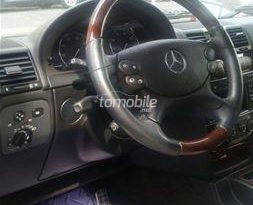Mercedes-Benz Classe G Occasion 2012 Essence 68000Km Casablanca Auto Chag #45006 plein