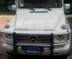 Mercedes-Benz Classe G Occasion 2012 Essence 68000Km Casablanca Auto Chag #45006