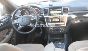 Mercedes-Benz Classe GL Occasion 2016 Diesel 33000Km Marrakech Dias-Auto #45454 full