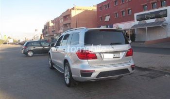 Mercedes-Benz Classe GL Occasion 2016 Diesel 33000Km Marrakech Dias-Auto #45454 full