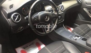 Mercedes-Benz Classe GLA Occasion 2015 Diesel 100000Km Casablanca Club Auto #44960 plein