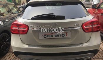 Mercedes-Benz Classe GLA Occasion 2015 Diesel 100000Km Casablanca Club Auto #44960 plein