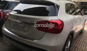 Mercedes-Benz Classe GLA Occasion 2015 Diesel 100000Km Casablanca Club Auto #44960 plein
