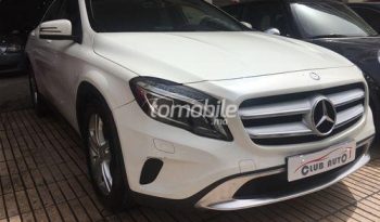 Mercedes-Benz Classe GLA Occasion 2015 Diesel 100000Km Casablanca Club Auto #44960 plein