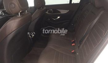 Mercedes-Benz Classe GLC Importé Neuf 2017 Diesel 0Km Casablanca 911 Cars #53620 full