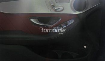 Mercedes-Benz Classe GLC Importé Neuf 2017 Diesel Km Casablanca Belux Auto #44852 full