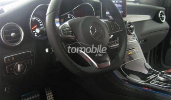 Mercedes-Benz Classe GLC Importé Neuf 2017 Diesel Km Casablanca Belux Auto #44852 plein
