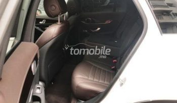 Mercedes-Benz Classe GLC Importé Neuf 2017 Diesel Km Casablanca Flash Auto #47031 full