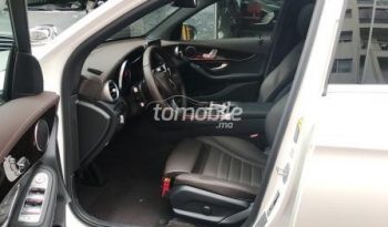 Mercedes-Benz Classe GLC Importé Neuf 2017 Diesel Km Casablanca Flash Auto #47031 full