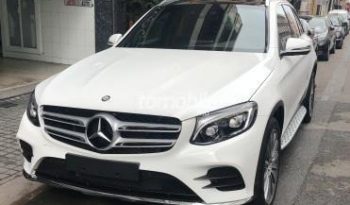 Mercedes-Benz Classe GLC Importé Neuf 2017 Diesel Km Casablanca Flash Auto #47031