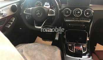 Mercedes-Benz Classe GLC Importé Neuf 2017 Diesel Km Casablanca Miami Auto #46799 plein