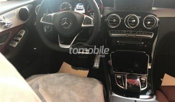 Mercedes-Benz Classe GLC Importé Neuf 2017 Diesel Km Casablanca Miami Auto #46799 full
