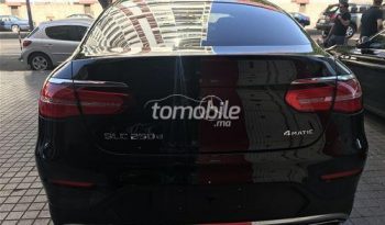 Mercedes-Benz Classe GLC Importé Neuf 2017 Diesel Km Casablanca Miami Auto #46799 full