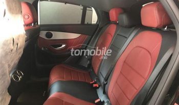 Mercedes-Benz Classe GLC Importé Neuf 2017 Diesel Km Casablanca Miami Auto #46799 full