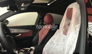 Mercedes-Benz Classe GLC Importé Neuf 2017 Diesel Km Casablanca Miami Auto #46799 full