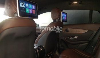 Mercedes-Benz Classe GLC Importé Neuf 2017 Diesel Km Rabat Auto Marjane #43876 full