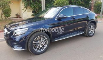Mercedes-Benz Classe GLC Importé Neuf 2017 Diesel Km Rabat Auto Marjane #43876
