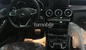 Mercedes-Benz Classe GLC Importé Neuf 2017 Diesel Km Tanger Auto Matrix #44401 plein