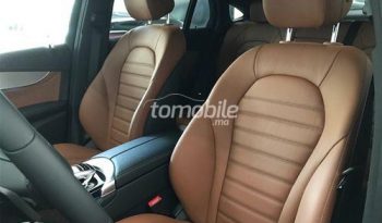 Mercedes-Benz Classe GLC Importé Neuf 2017 Diesel Km Tanger ELITE AUTOMOTO #48069 plein