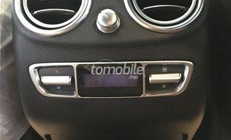 Mercedes-Benz Classe GLC Importé Neuf 2017 Essence Km Tanger Auto Matrix #44281 plein