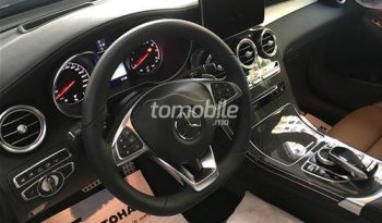 Mercedes-Benz Classe GLC Importé Neuf 2017 Essence Km Tanger Auto Matrix #44281 plein