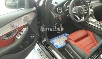 Mercedes-Benz Classe GLC Importé Neuf 2017 Essence Km Tanger V12Autohouse #43575 full