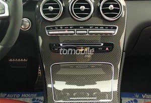 Mercedes-Benz Classe GLC Importé Neuf 2017 Essence Km Tanger V12Autohouse #43575 full
