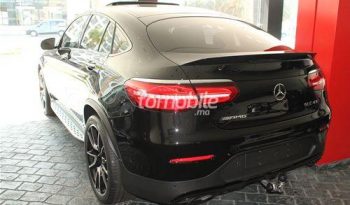 Mercedes-Benz Classe GLC Importé Neuf 2017 Essence Km Tanger V12Autohouse #43575 plein