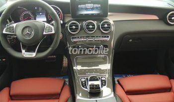 Mercedes-Benz Classe GLC Importé Neuf 2017 Essence Km Tanger V12Autohouse #43575 full